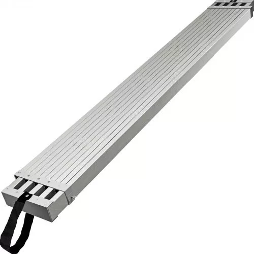 Teleszkópos alumínium munkaplatform 2,6–4,4 m200 kg teherbírású állvány