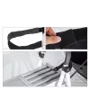 Teleszkópos alumínium munkaplatform 2,6–4,4 m200 kg teherbírású állvány
