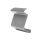 OX Mini teraszszegély Toldó elem Világos szürke RAL 7035