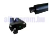 Tolómotor 1000 mm löket 3 mm/s 3500N 24V ablaknyitó pozicionáló motor Lineáris aktuátor emelő szerkezet tolattyú