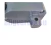 Tolómotor 200 mm löket 15 mm/s 600 N 60 kg terhelésig 24V ablaknyitó pozicionáló motor Lineáris aktuátor emelő szerkezet tolattyú