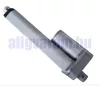 Tolómotor 200 mm löket 15 mm/s 600 N 60 kg terhelésig 24V ablaknyitó pozicionáló motor Lineáris aktuátor emelő szerkezet tolattyú