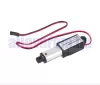 Tolómotor 21 mm löket 50 mm/s 19,2N terhelés 6V kisméretű aktuátor pozicionáló motor Mini emelő szerkezet