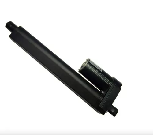 Tolómotor 250 mm löket 10 mm/s 2500N 12V ablaknyitó pozicionáló motor Lineáris aktuátor emelő szerkezet tolattyú