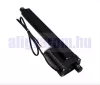 Tolómotor 250 mm löket 10 mm/s 2500N 12V ablaknyitó pozicionáló motor Lineáris aktuátor emelő szerkezet tolattyú