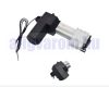 Tolómotor vezérléssel és tápegységgel 25 mm löket 20 mm/s 1500N 12V ablaknyitó pozicionáló motor Lineáris aktuátor emelő szerkezet tolattyú