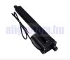 Tolómotor 300 mm löket 10 mm/s 2500N 12V ablaknyitó pozicionáló motor Lineáris aktuátor emelő szerkezet tolattyú