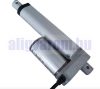 Tolómotor 300 mm löket 15 mm/s 600 N 60 kg terhelésig 12V ablaknyitó pozicionáló motor Lineáris aktuátor emelő szerkezet tolattyú