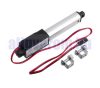 Tolómotor 30 mm löket 15 mm/s 64 N terhelés 12V kisméretű aktuátor pozicionáló motor Mini emelő szerkezet