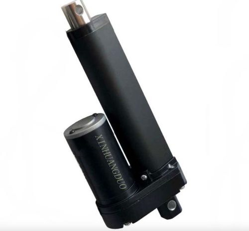 Tolómotor 350 mm löket 3 mm/s 3500N 24V ablaknyitó pozicionáló motor Lineáris aktuátor emelő szerkezet tolattyú