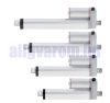 Tolómotor 400 mm löket 75 mm/s 100 N 10 kg terhelésig 12V ablaknyitó pozicionáló motor Lineáris aktuátor emelő szerkezet tolattyú