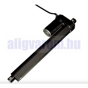   Tolómotor 450 mm löket 10 mm/s 2500N 12V ablaknyitó pozicionáló motor Lineáris aktuátor emelő szerkezet tolattyú