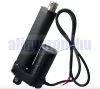 Tolómotor 50 mm löket 30 mm/s 500N 24V ablaknyitó pozicionáló motor Lineáris aktuátor emelő szerkezet tolattyú