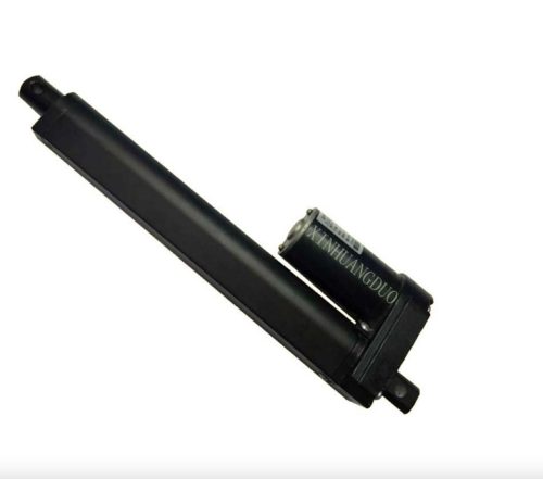 Tolómotor 600 mm löket 30 mm/s 500N 12V ablaknyitó pozicionáló motor Lineáris aktuátor emelő szerkezet tolattyú