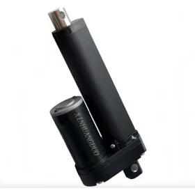 Tolómotor 600 mm löket 20 mm/s 1000N 24V ablaknyitó pozicionáló motor Lineáris aktuátor emelő 