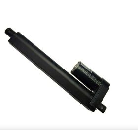   Tolómotor 650 mm löket 5 mm/s 3000N 12V ablaknyitó pozicionáló motor Lineáris aktuátor emelő szerkezet tolattyú