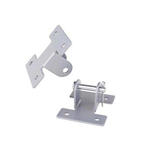   Tolómotor szerelő készlet nyitó pozicionáló motor Lineáris aktuátor tartó 6 mm tengely