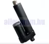 Tolómotor 700 mm löket 5 mm/s 3000N 12V ablaknyitó pozicionáló motor Lineáris aktuátor emelő szerkezet tolattyú
