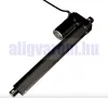 Tolómotor 750 mm löket 5 mm/s 3000N 12V ablaknyitó pozicionáló motor Lineáris aktuátor emelő szerkezet tolattyú