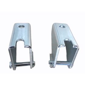   Tolómotor szerelő készlet nyitó pozicionáló motor Lineáris aktuátor tartó 7 mm tengely