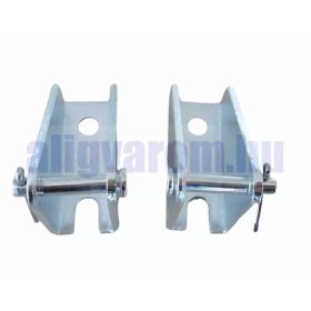   Tolómotor szerelő készlet nyitó pozicionáló motor Lineáris aktuátor tartó 7 mm tengely