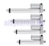 Tolómotor 800 mm löket 75 mm/s 100 N 10 kg terhelésig 12V ablaknyitó pozicionáló motor Lineáris aktuátor emelő szerkezet tolattyú
