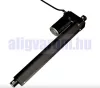 Tolómotor 900 mm löket 3 mm/s 3500N 24V ablaknyitó pozicionáló motor Lineáris aktuátor emelő szerkezet tolattyú