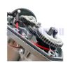 Tolómotor 900 mm löket 75 mm/s 100 N 10 kg terhelésig 12V ablaknyitó pozicionáló motor 