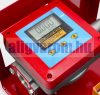Üzemanyag töltő állomás, gázolaj kút, 230V  biodízel, dízel, diesel szivattyú digitális számláló és automata töltő pisztoly. 60 liter/perc