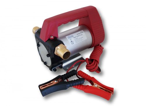 Üzemanyag szivattyú 12V DC gázolaj kút szivattyú átfejtő pumpa