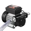 Elektromos dízel üzemanyag-átfejtő szivattyú 60 L/perc 230V, 370W