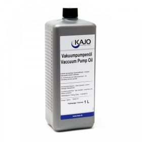 Vákuumszivattyú olaj 1 literes kiszerelésben KAJO 1000 ml