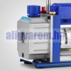 Vákuumszivattyú, vákuumpumpa klímaszereléshez is 230V 200W 70 liter/perc 0,00005 Bar 0,05 mBar 5 Pa 