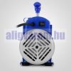 Vákuumszivattyú, vákuumpumpa klímaszereléshez is 230V 250W 70 liter/perc 0,00005 Bar 0,05 mBar 5 Pa 