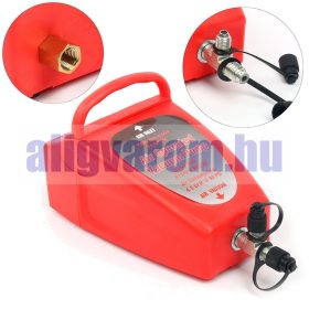 Levegős vákuumszivattyú kompresszorra köthető 28 liter/perc 0,09 Bar