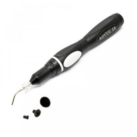   Vákuumos fogó alkatrész, vákuum pipetta, alkatrészfogó. Csatlakoztassa egyszerűen minden megfelelő teljesítményű vákuumszivattyúra