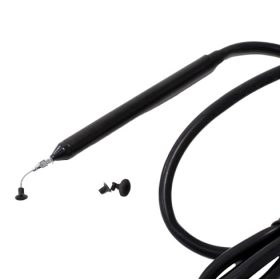   Vákuumos fogó alkatrész, vákuum pipetta, alkatrészfogó. Csatlakoztassa egyszerűen a megfelelő teljesítményű vákuumszivattyúra