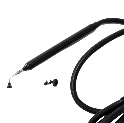 Vákuumos fogó alkatrész, vákuum pipetta, alkatrészfogó. Csatlakoztassa egyszerűen a megfelelő teljesítményű vákuumszivattyúra