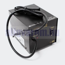   Vákuumpumpa asztali kivitel pl. vákuumos alkatrész fogóhoz 230V 24W 23 liter/perc