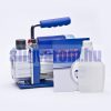 Vákuumszivattyú vákuumpumpa RS-05 230V 120W 50 liter/perc 0,00005 Bar 0,05 mBar 5 Pa 