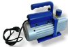 vákuumpumpa 230V 120W 42 liter/perc 0,00005 Bar 0,05 mBar 5 Pa egylépcsős vákuumszivattyú