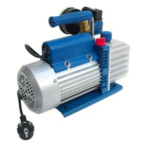   2 lépcsős vákuumszivattyú 100 liter/perc  230V 360W  0,03 mBar 3 Pa 