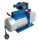 2 lépcsős vákuumszivattyú 100 liter/perc  230V 360W  0,03 mBar 3 Pa 
