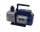 2 lépcsős vákuumszivattyú 71 liter/perc  230V 250W  0,03 mBar 3 Pa 
