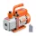 Vákuumpumpa 4 CFM egyfokozatú vákuumszivattyú 150W, 5 Pa – R134a, R22 és R410a