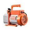 Vákuumpumpa 4 CFM egyfokozatú vákuumszivattyú 150W, 5 Pa – R134a, R22 és R410a