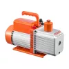 Vákuumpumpa 9 CFM kétfokozatú vákuumszivattyú 750W, 0,2 Pa – R134a, R22 és R410a