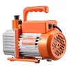 Vákuumpumpa 4,5 CFM vákuumszivattyú PRO manométer készlettel R134a, R22, R410A, R404 és R407C