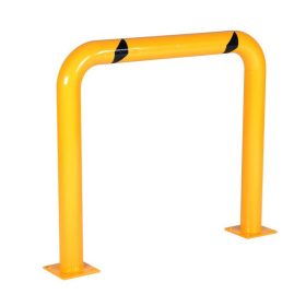   Védőkorlát ipari ütközés védő palánk erős vastag anyagból 1060x1220 