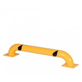 Védőkorlát ipari ütközésvédő palánk erős vastag anyagból 230x1220 alacsony